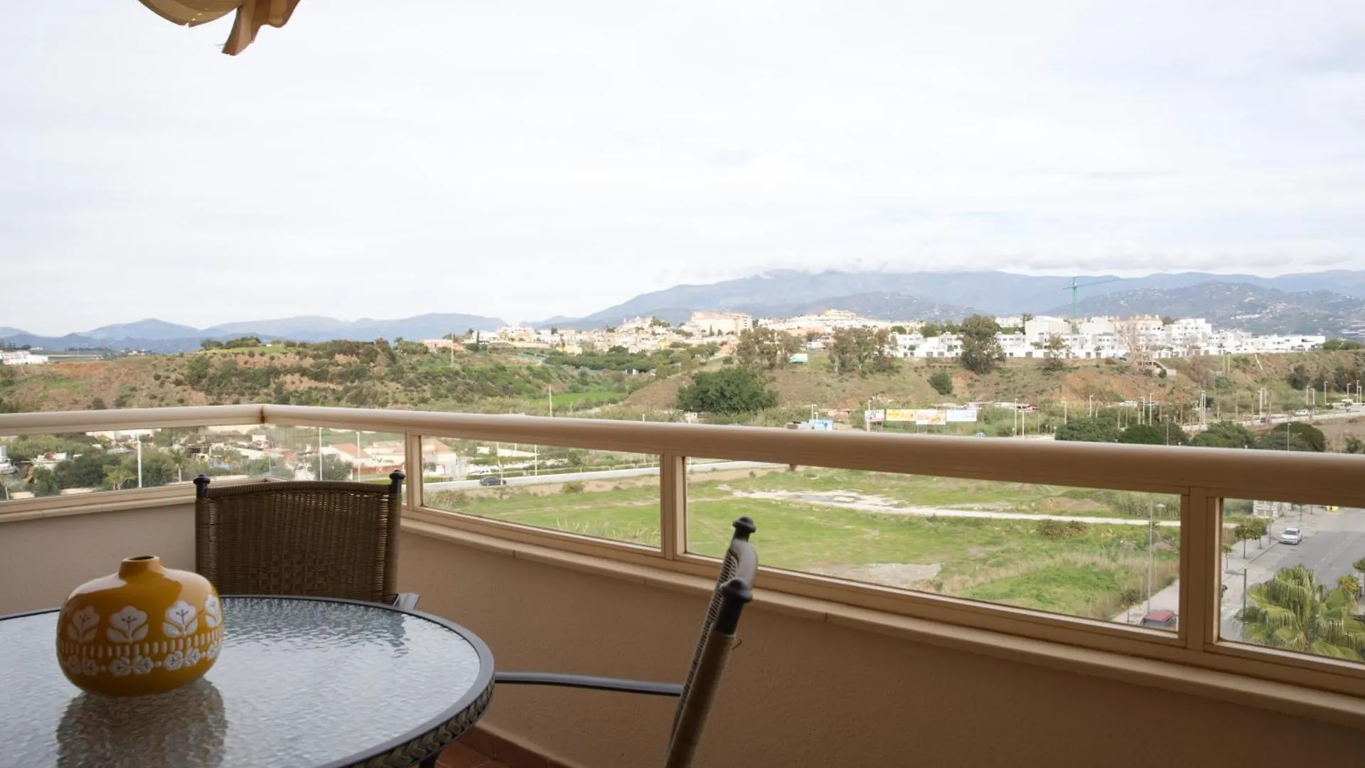 Aqua Torre Del Mar Apartment Spain